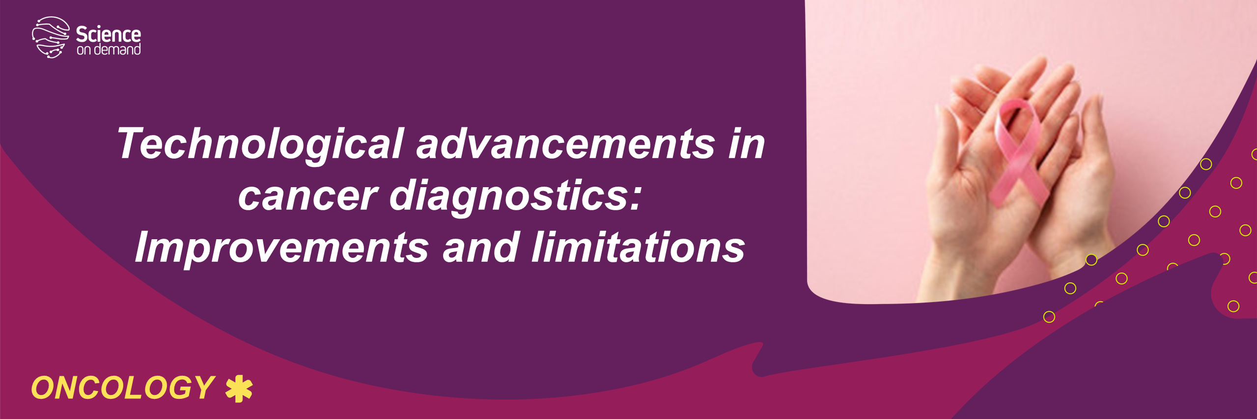 Technological advancements in cancer diagnostics: Improvements and limitations