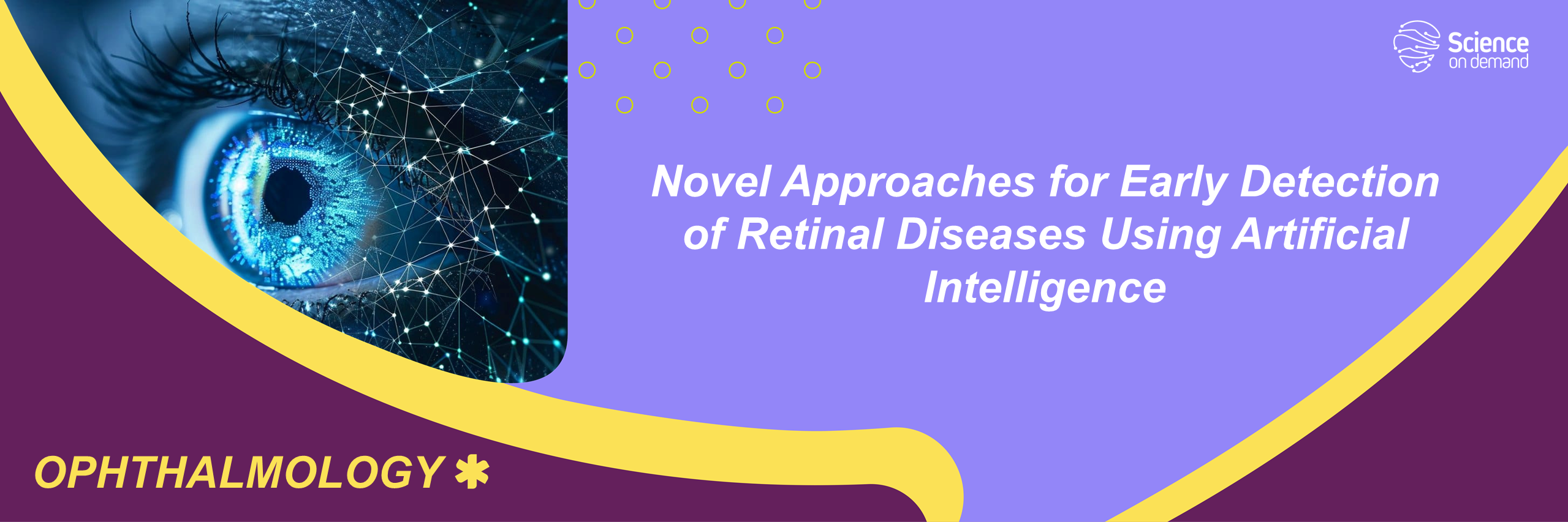 Novel Approaches for Early Detection of Retinal Diseases Using Artificial Intelligence