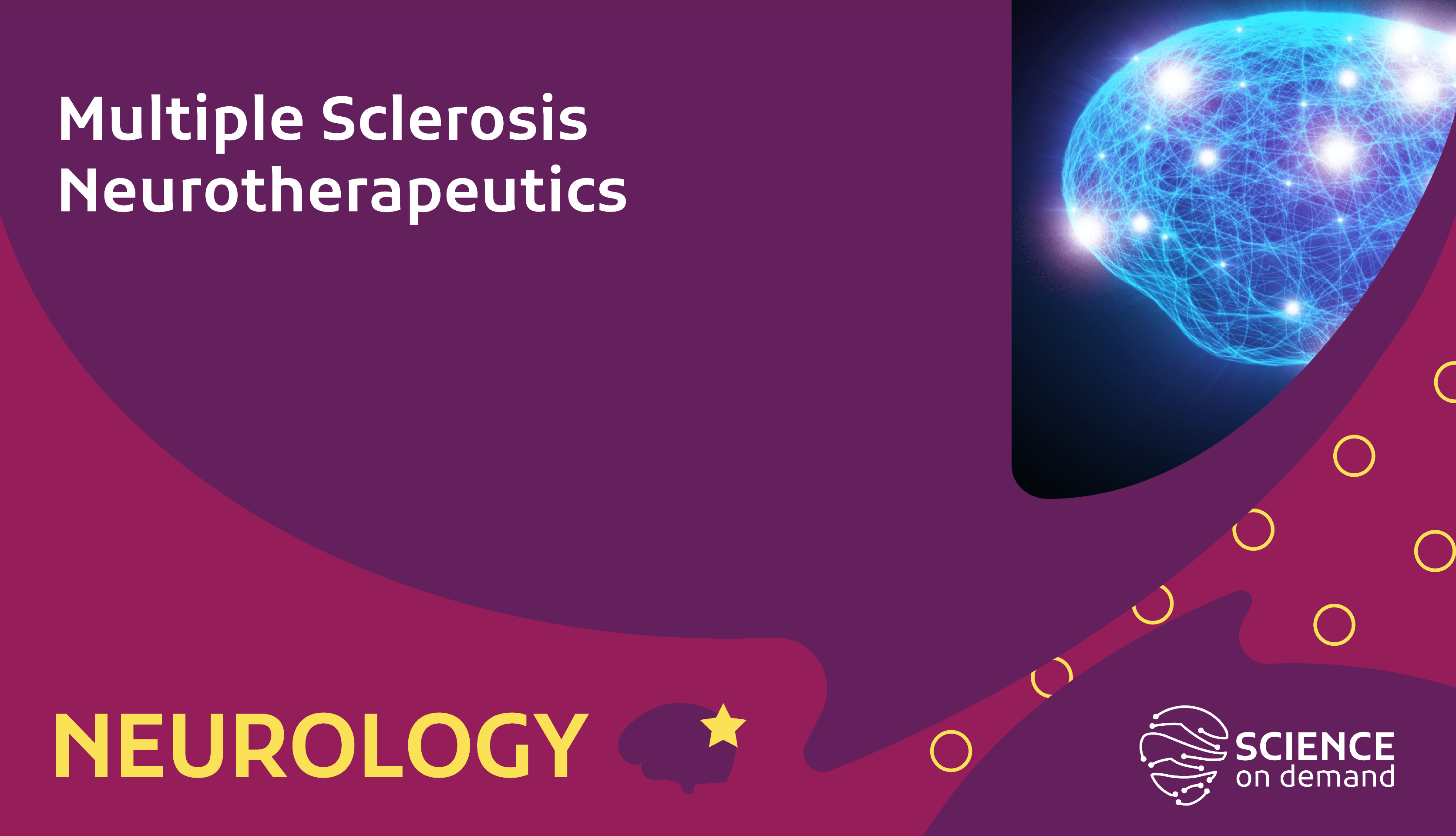 Updates and advances in multiple sclerosis neurotherapeutics