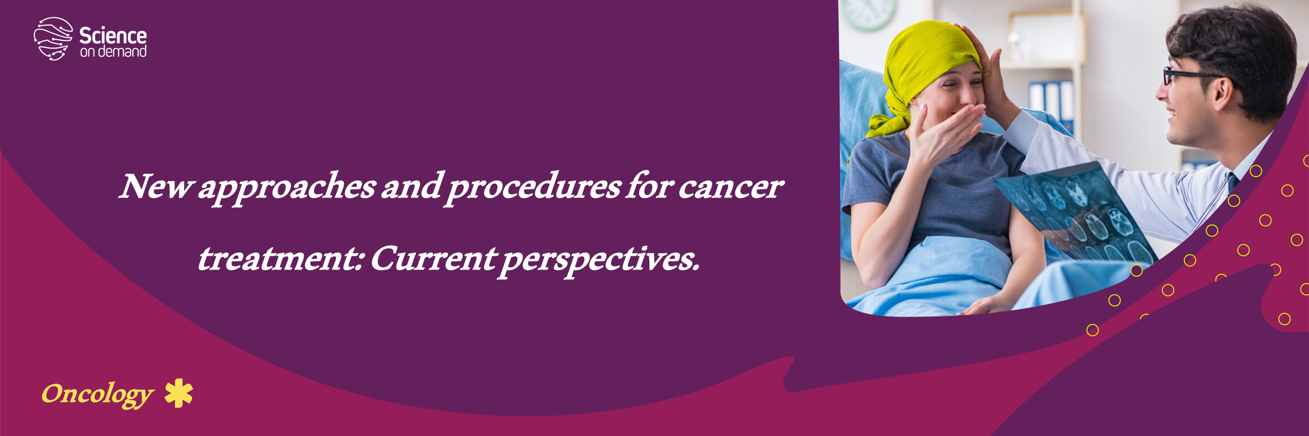 New approaches and procedures for cancer treatment: Current perspectives.