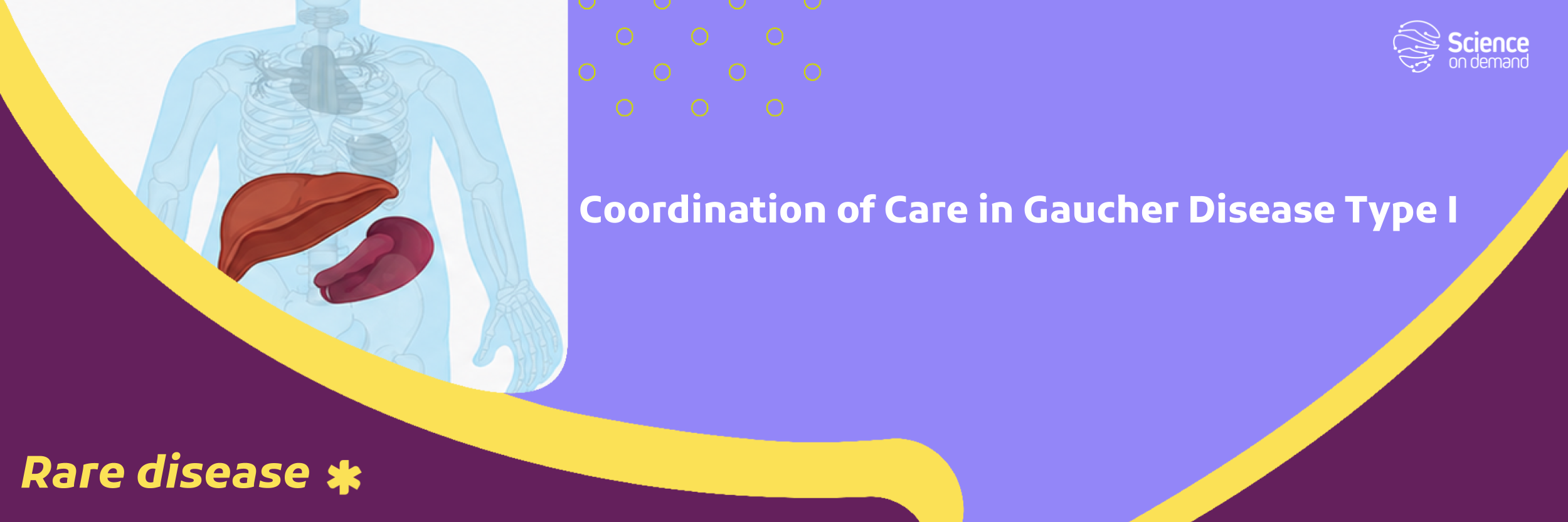 Coordination of Care in Gaucher Disease Type I