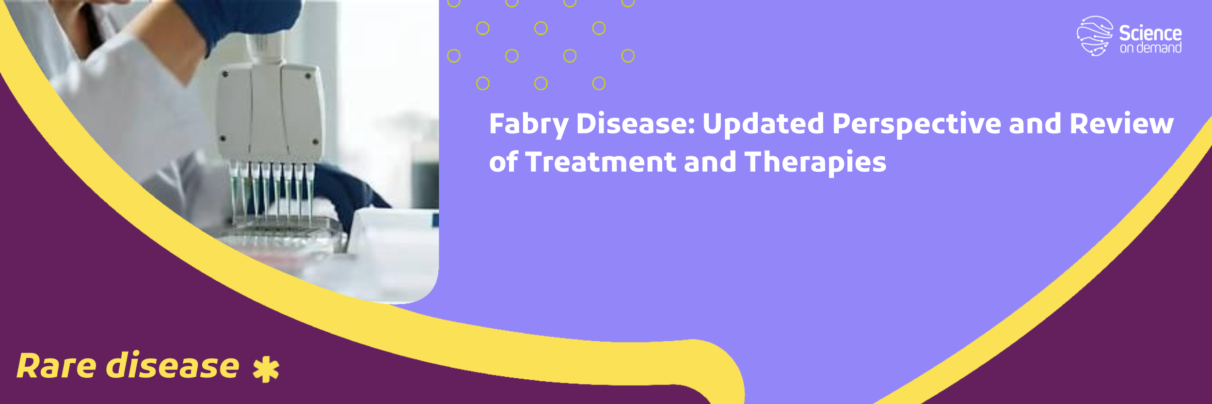 Fabry Disease: Updated Perspective and Review of Treatment and Therapies