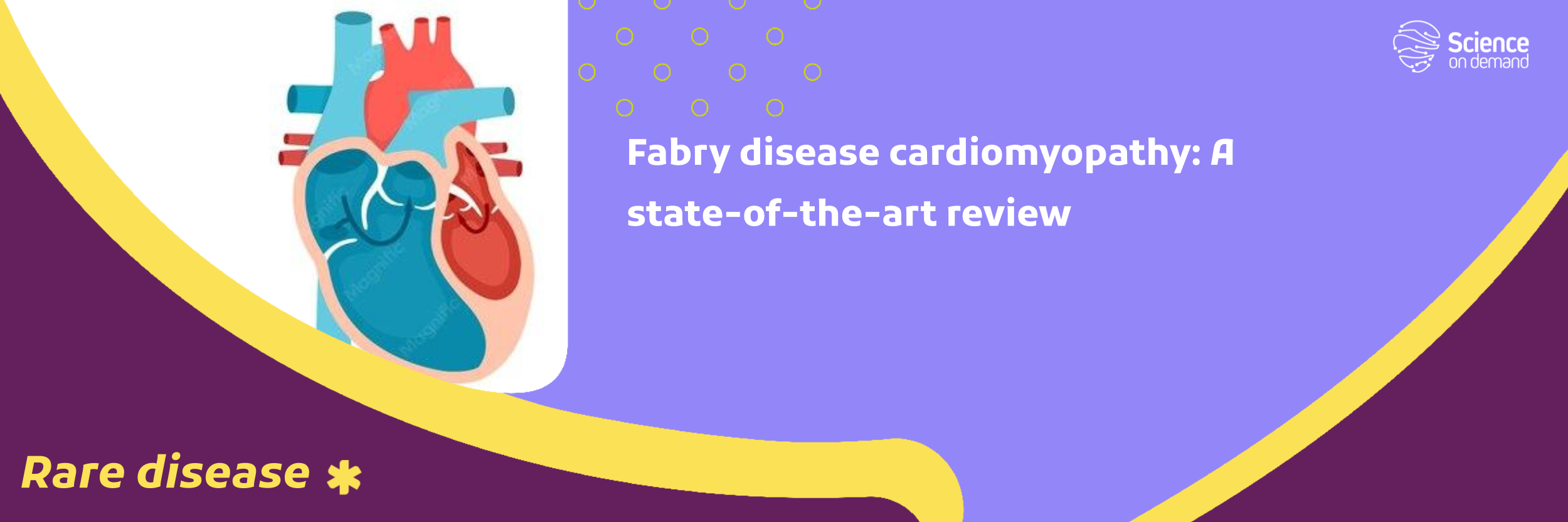 Fabry disease cardiomyopathy: A state-of-the-art review