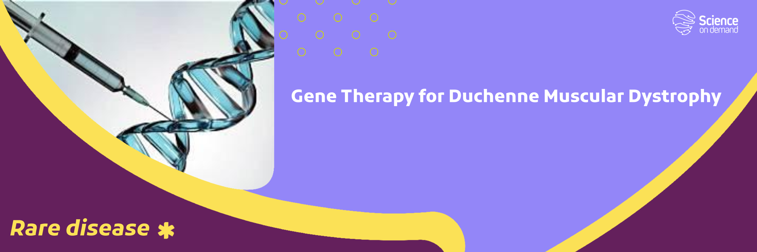 Gene Therapy for Duchenne Muscular Dystrophy